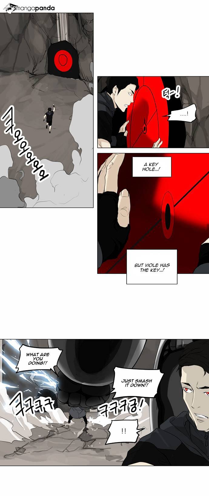 Tower of God, Chapter 170 image 19